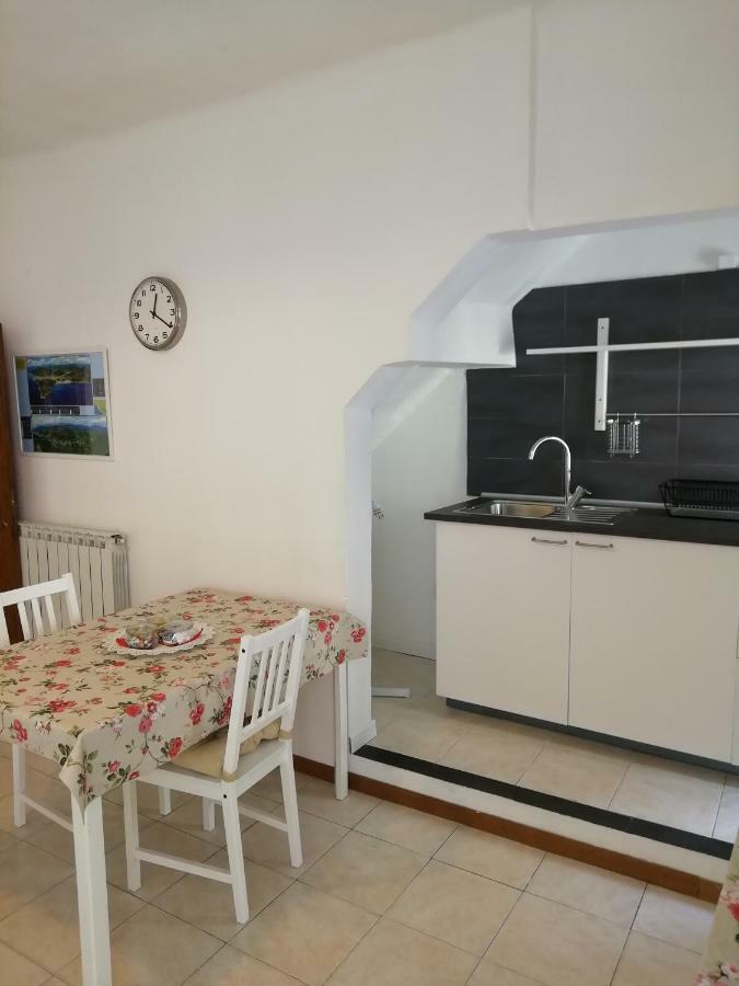 Апартаменты Riva Trigoso Mare Сестри-Леванте Экстерьер фото